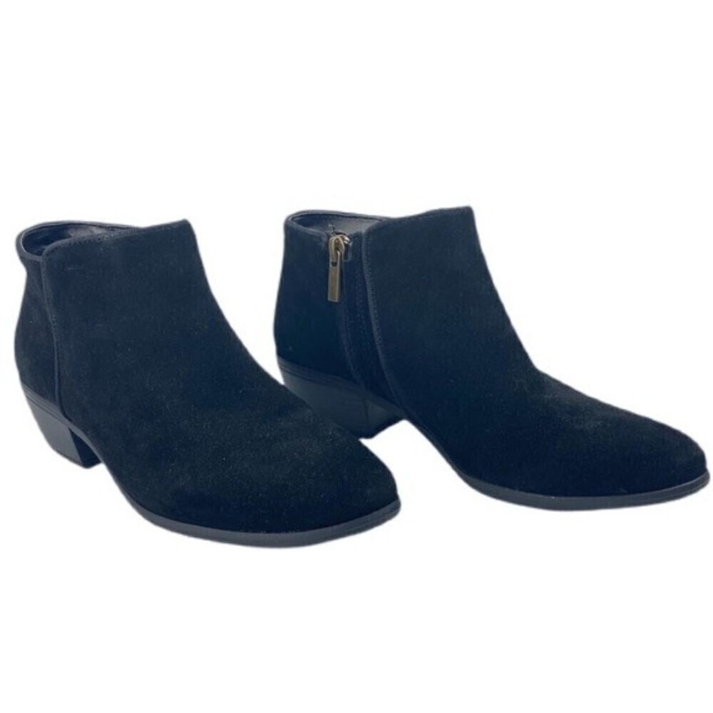 Toetos New York Women's Black Ankle Boots Size 8.5